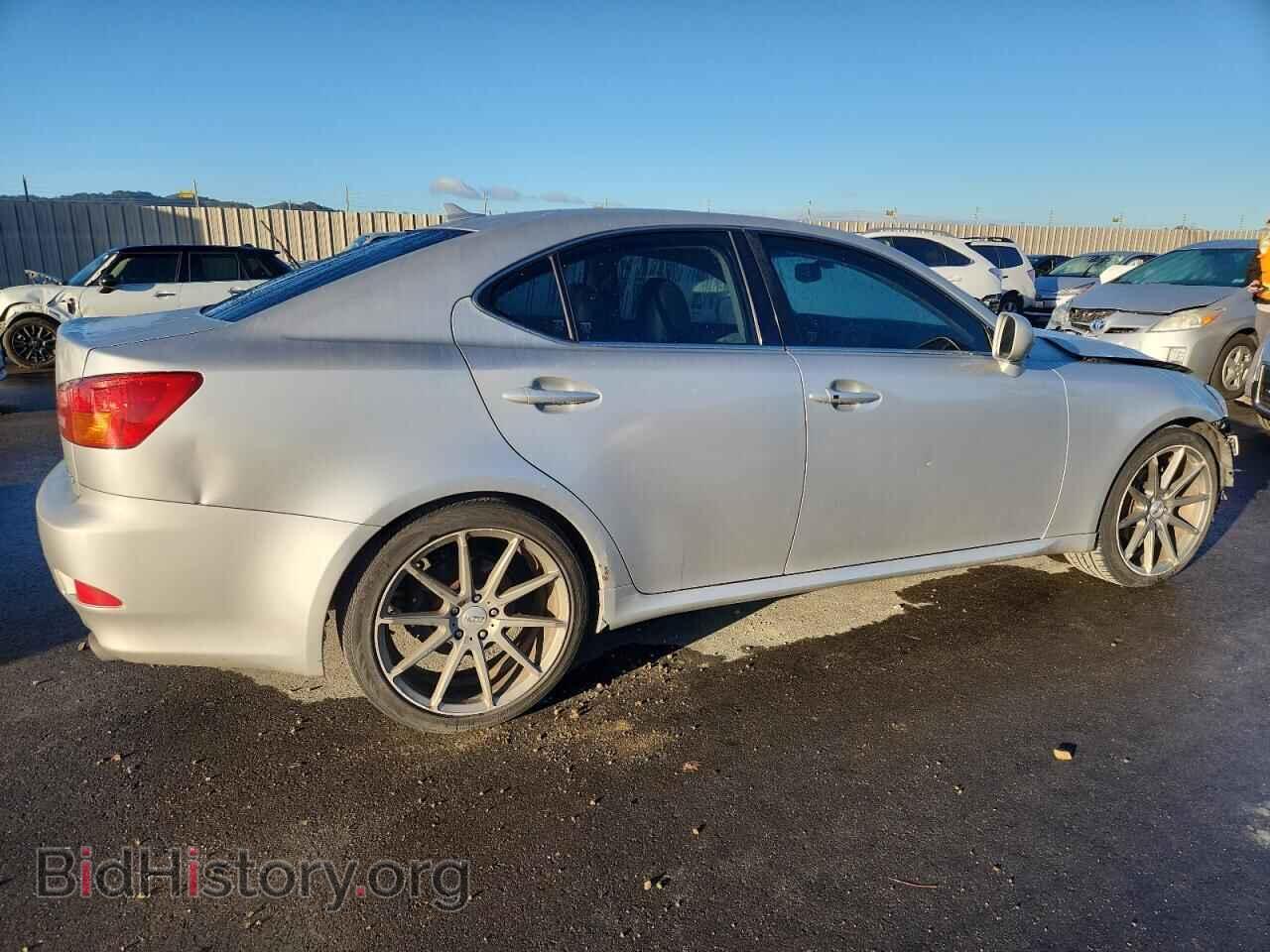 2007 LEXUS IS - VIN: JTHBK262272026331 - Фото 3