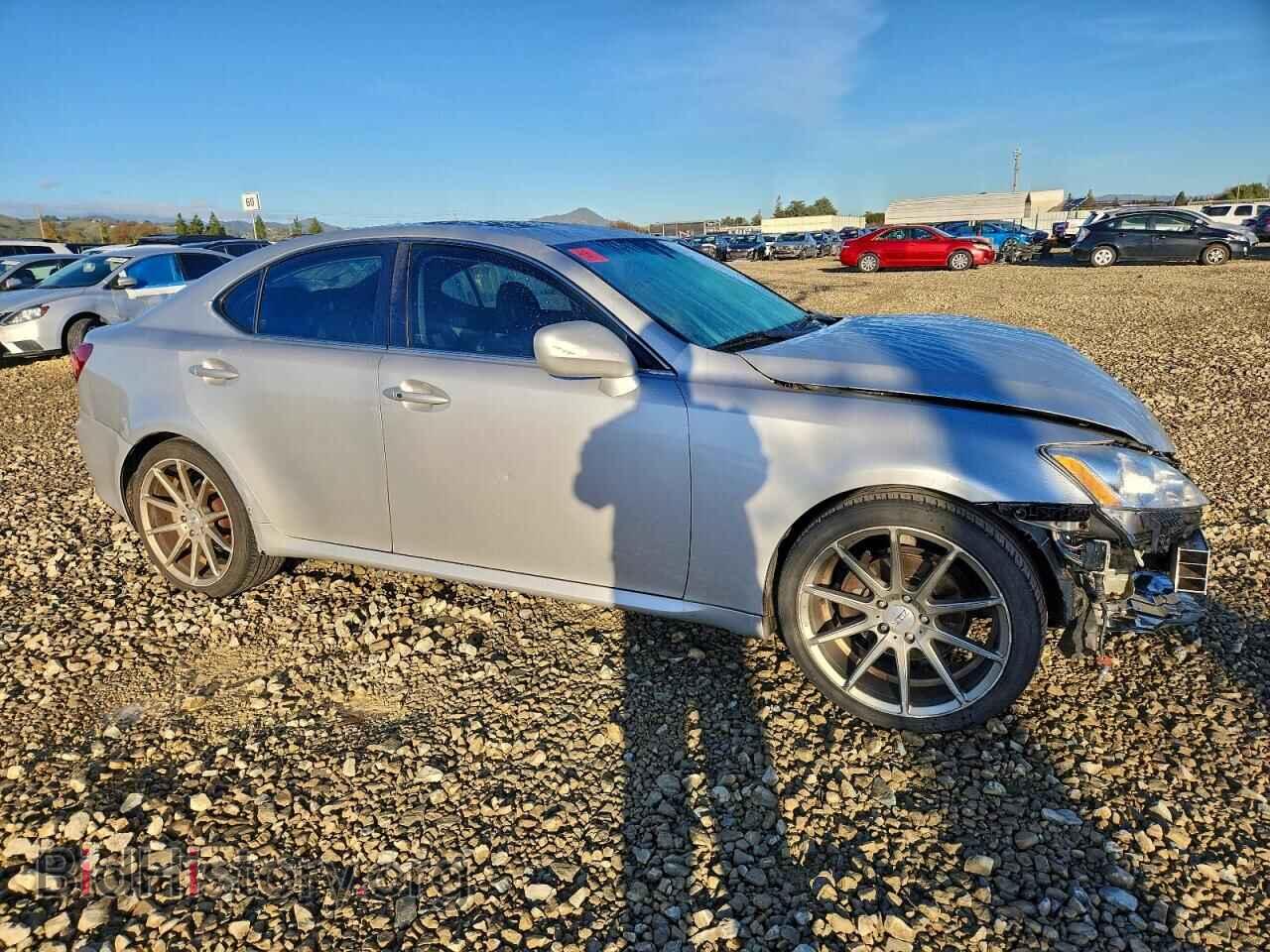2007 LEXUS IS - VIN: JTHBK262272026331 - Фото 4