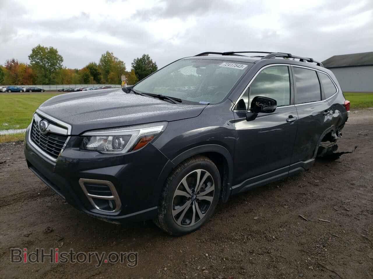 Фотография JF2SKAUC8KH591231 - SUBARU FORESTER 2019