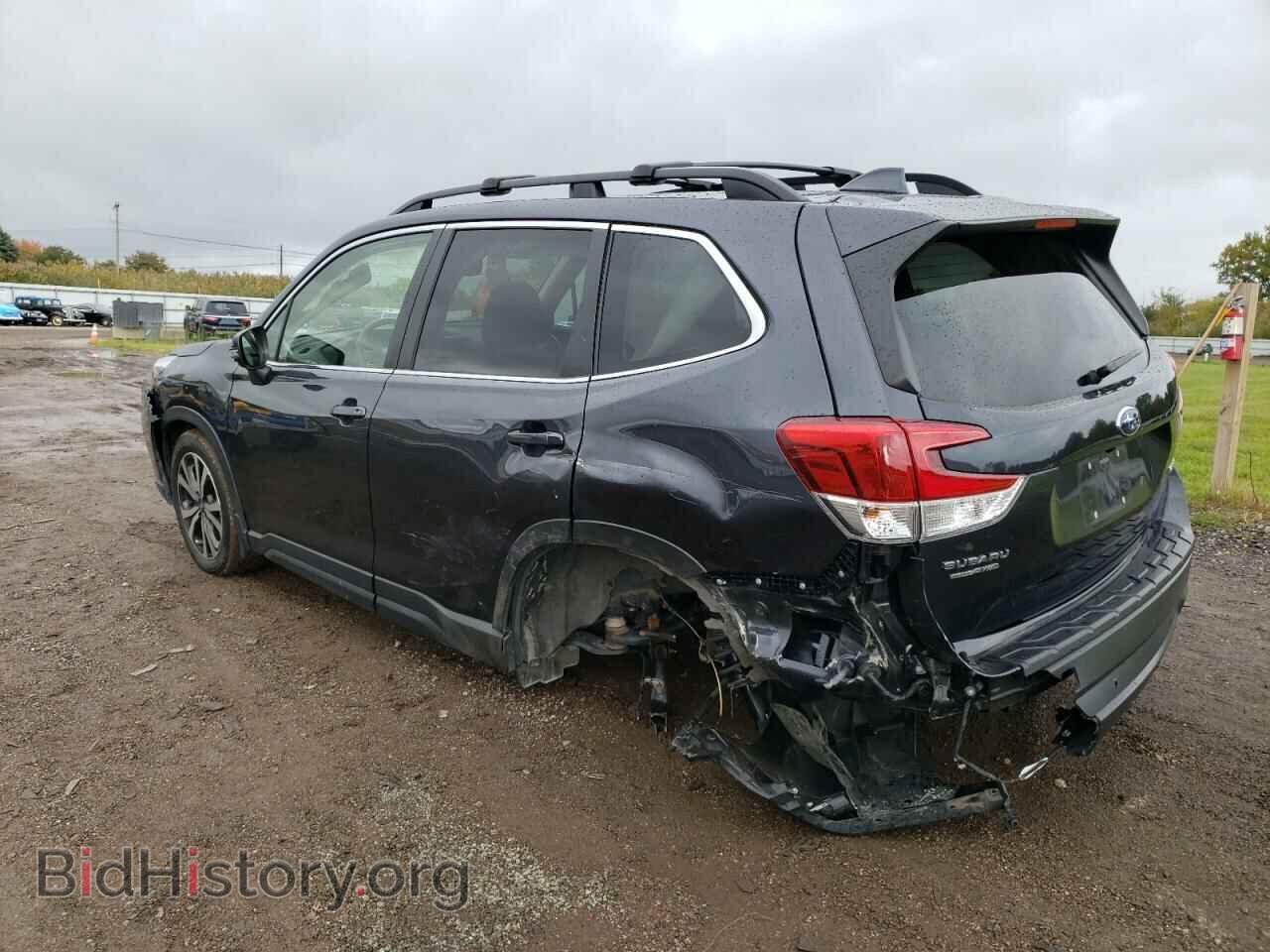 2019 SUBARU FORESTER - VIN: JF2SKAUC8KH591231 - Фото 2
