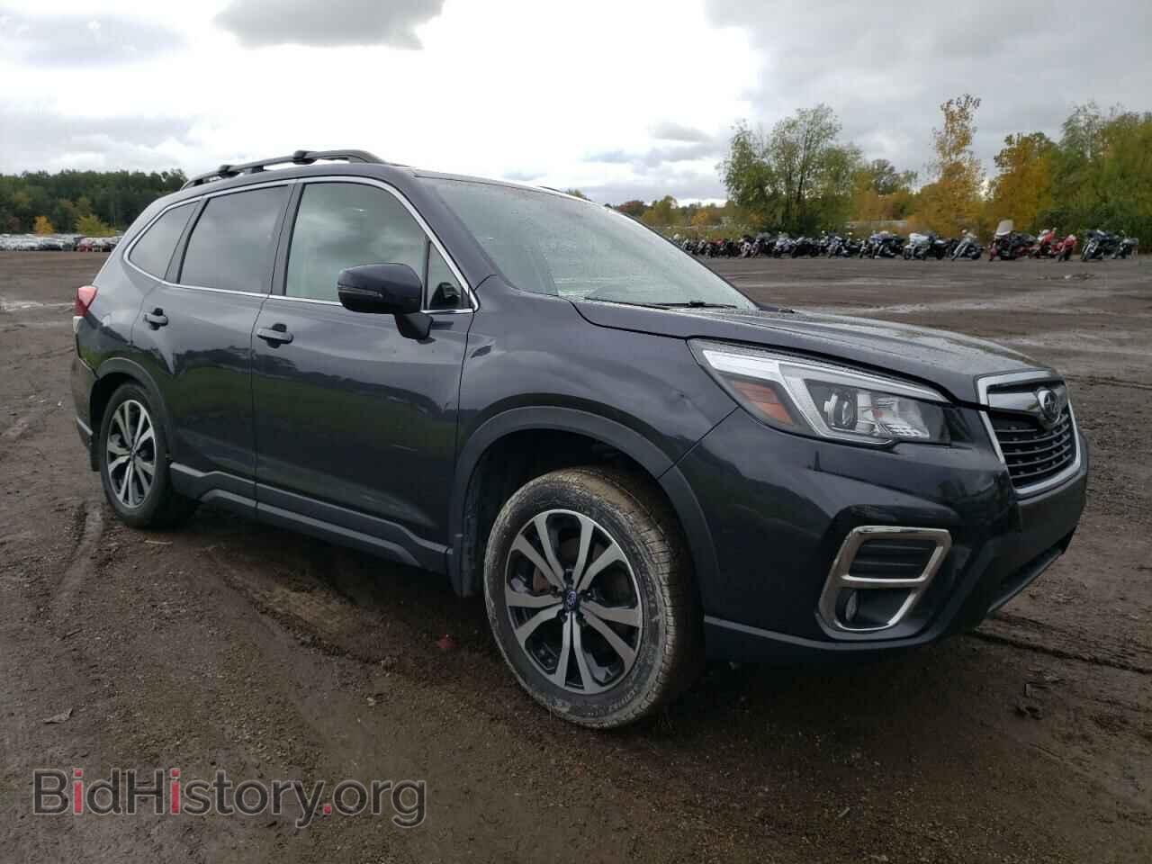 2019 SUBARU FORESTER - VIN: JF2SKAUC8KH591231 - Фото 4