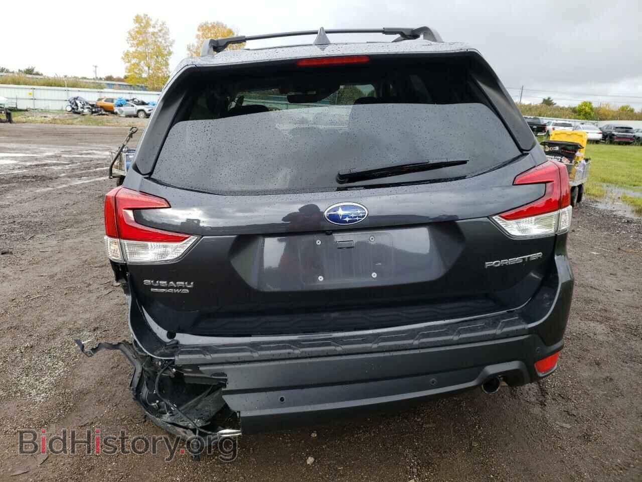 2019 SUBARU FORESTER - VIN: JF2SKAUC8KH591231 - Фото 6