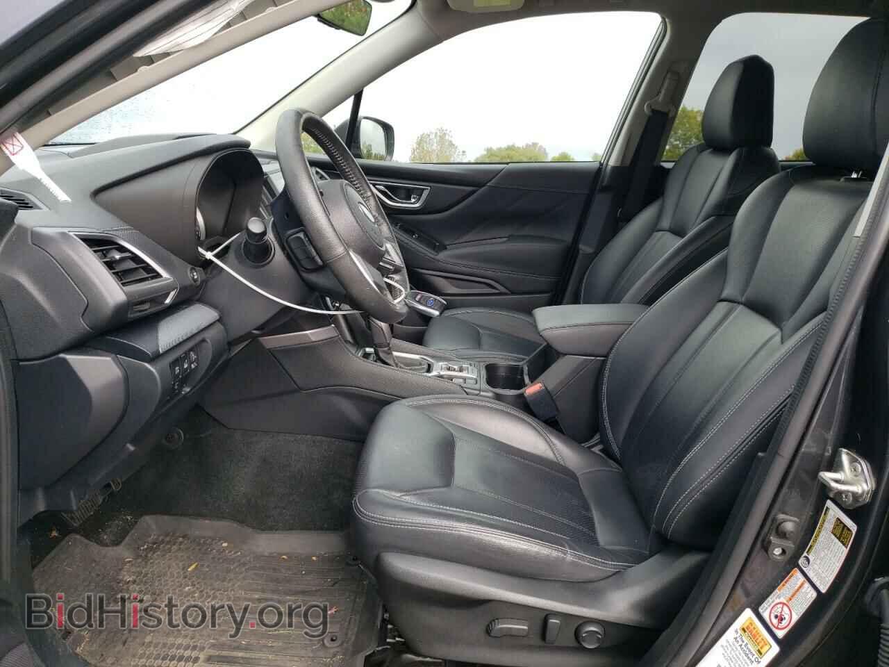 2019 SUBARU FORESTER - VIN: JF2SKAUC8KH591231 - Фото 7