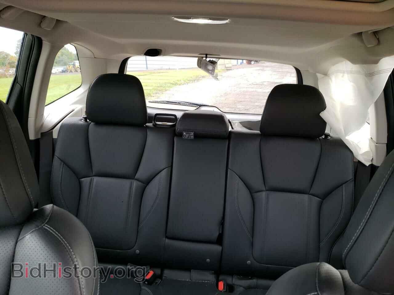 2019 SUBARU FORESTER - VIN: JF2SKAUC8KH591231 - Фото 10