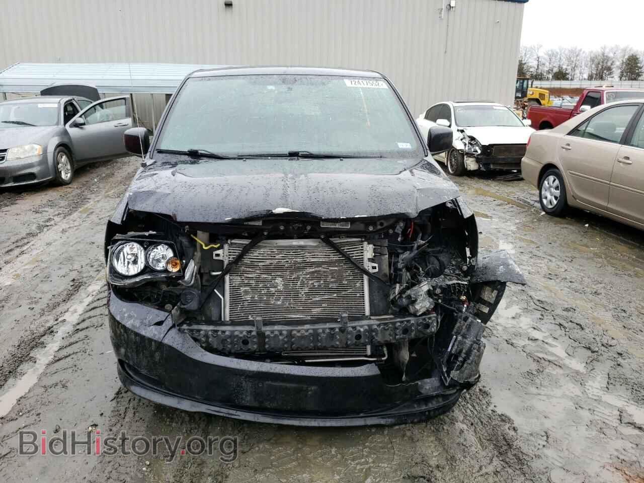 2014 DODGE CARAVAN - VIN: 2C4RDGEG7ER451658 - Фото 5