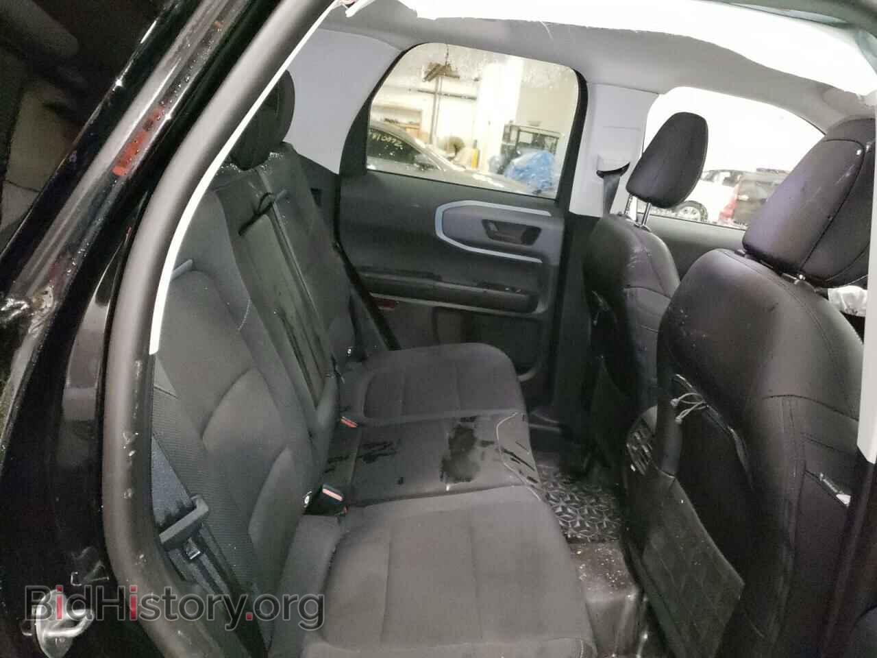 2021 FORD BRONCO - VIN: 3FMCR9D99MRB33471 - Фото 11