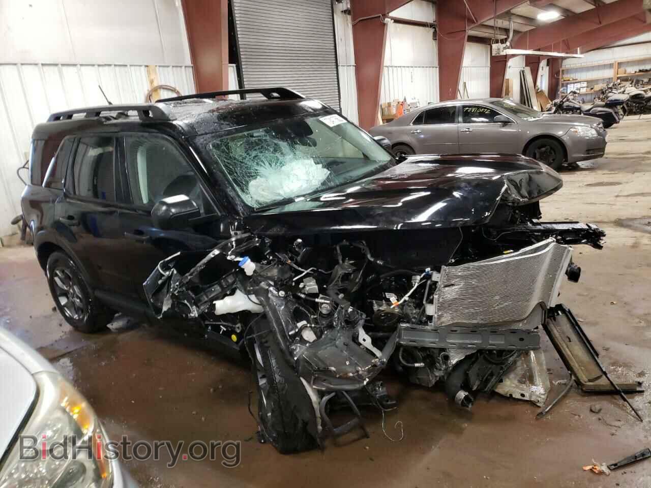 2021 FORD BRONCO - VIN: 3FMCR9D99MRB33471 - Фото 4