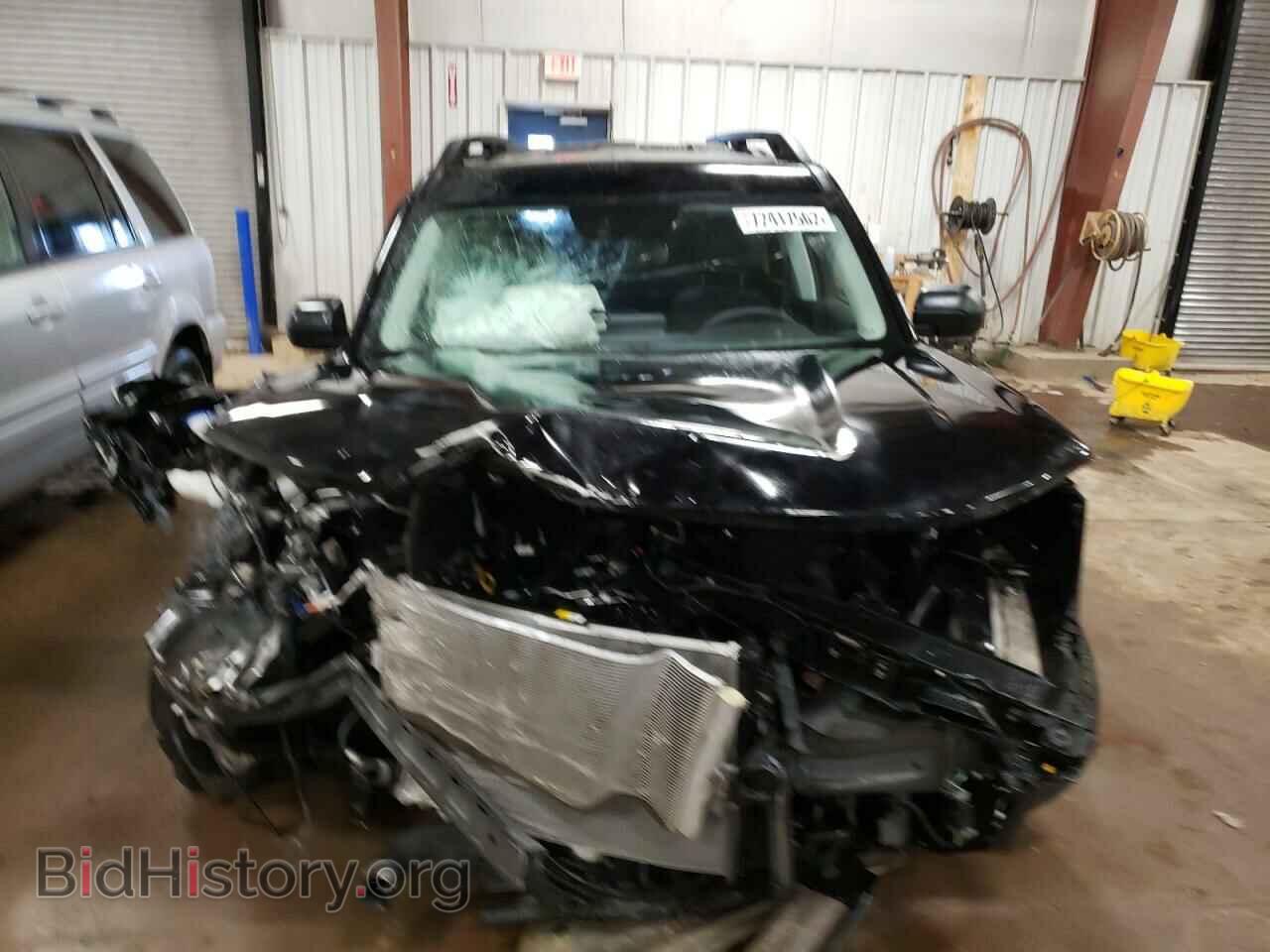 2021 FORD BRONCO - VIN: 3FMCR9D99MRB33471 - Фото 5