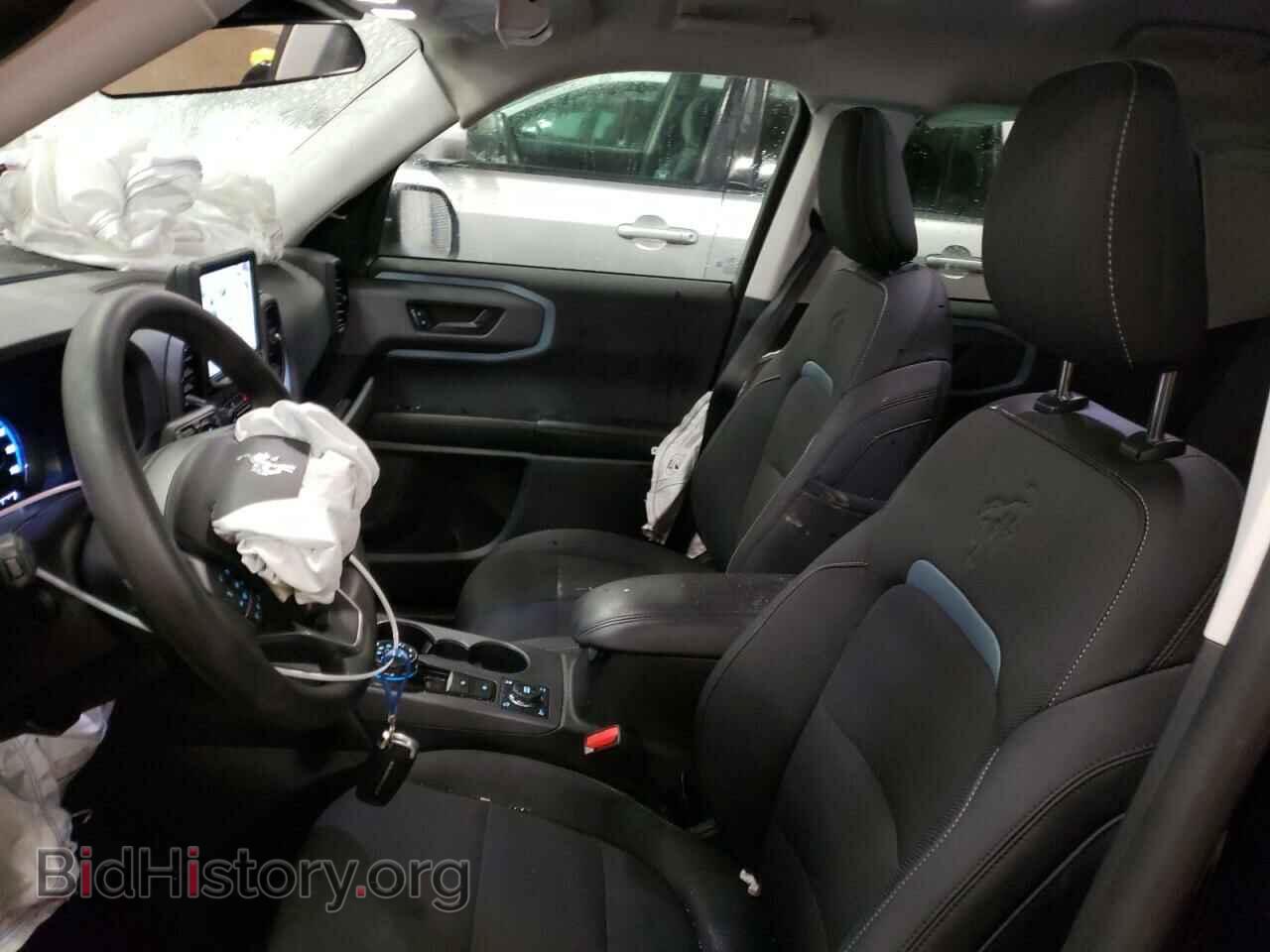 2021 FORD BRONCO - VIN: 3FMCR9D99MRB33471 - Фото 7