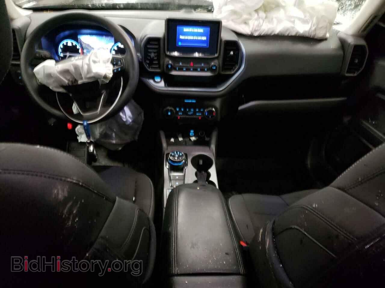 2021 FORD BRONCO - VIN: 3FMCR9D99MRB33471 - Фото 8