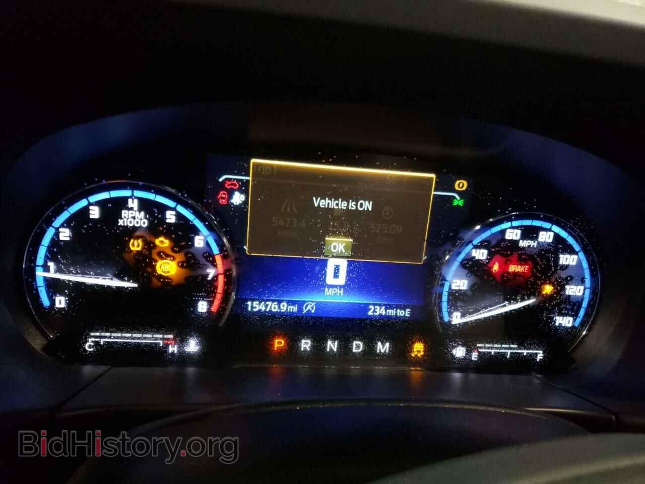 2021 FORD BRONCO - VIN: 3FMCR9D99MRB33471 - Фото 9