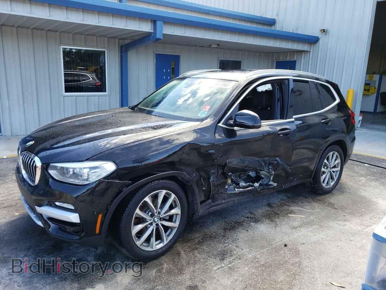 Photo 5UXTR7C50KLF31835 - BMW X3 2019