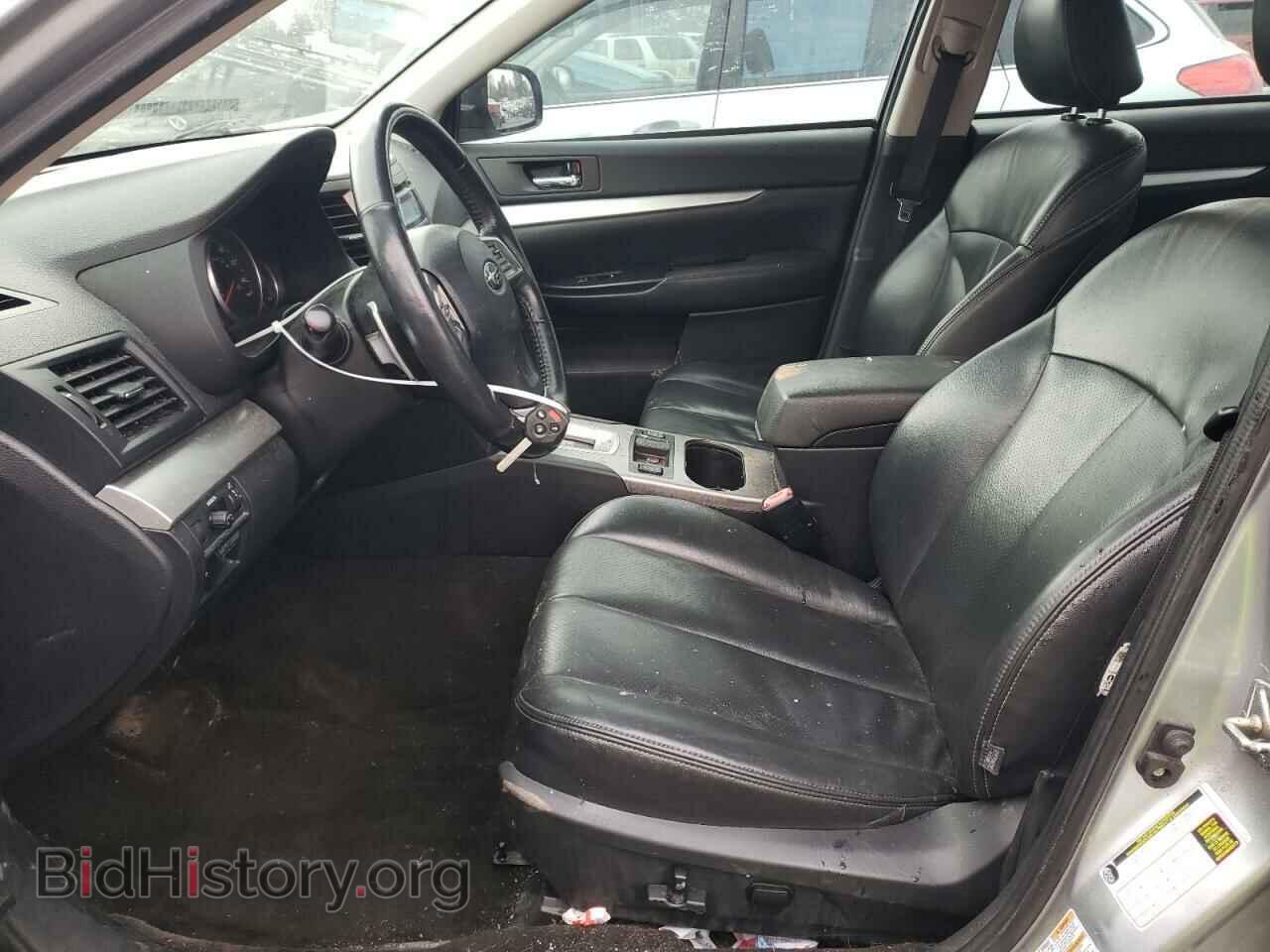 2013 SUBARU LEGACY - VIN: 4S3BMBC6XD3006000 - Фото 7