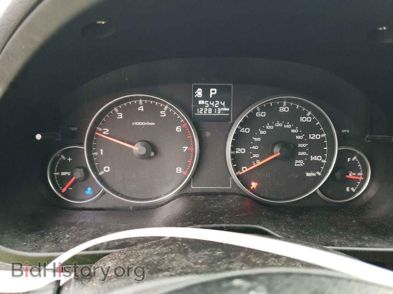 2013 SUBARU LEGACY - VIN: 4S3BMBC6XD3006000 - Фото 9