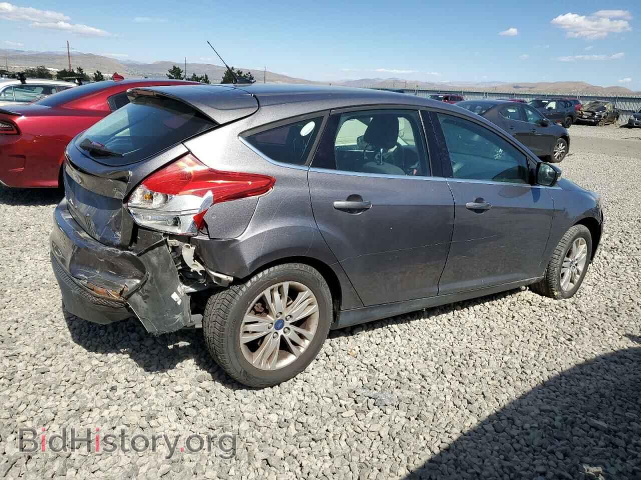 2012 FORD FOCUS - VIN: 1FAHP3M29CL162407 - Фото 3