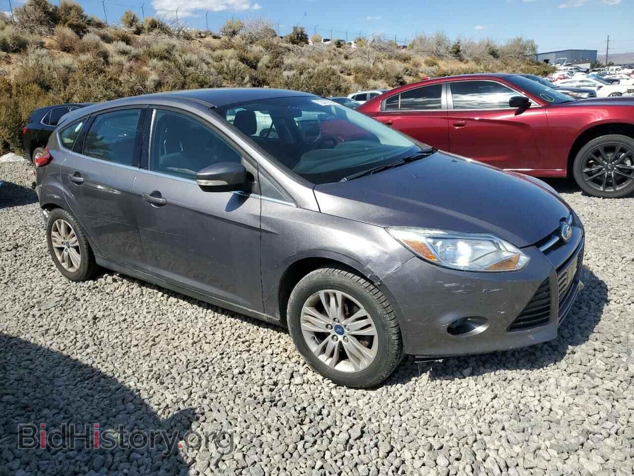 2012 FORD FOCUS - VIN: 1FAHP3M29CL162407 - Фото 4
