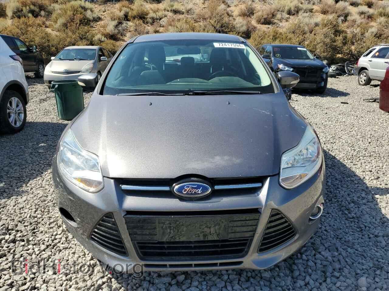 2012 FORD FOCUS - VIN: 1FAHP3M29CL162407 - Фото 5