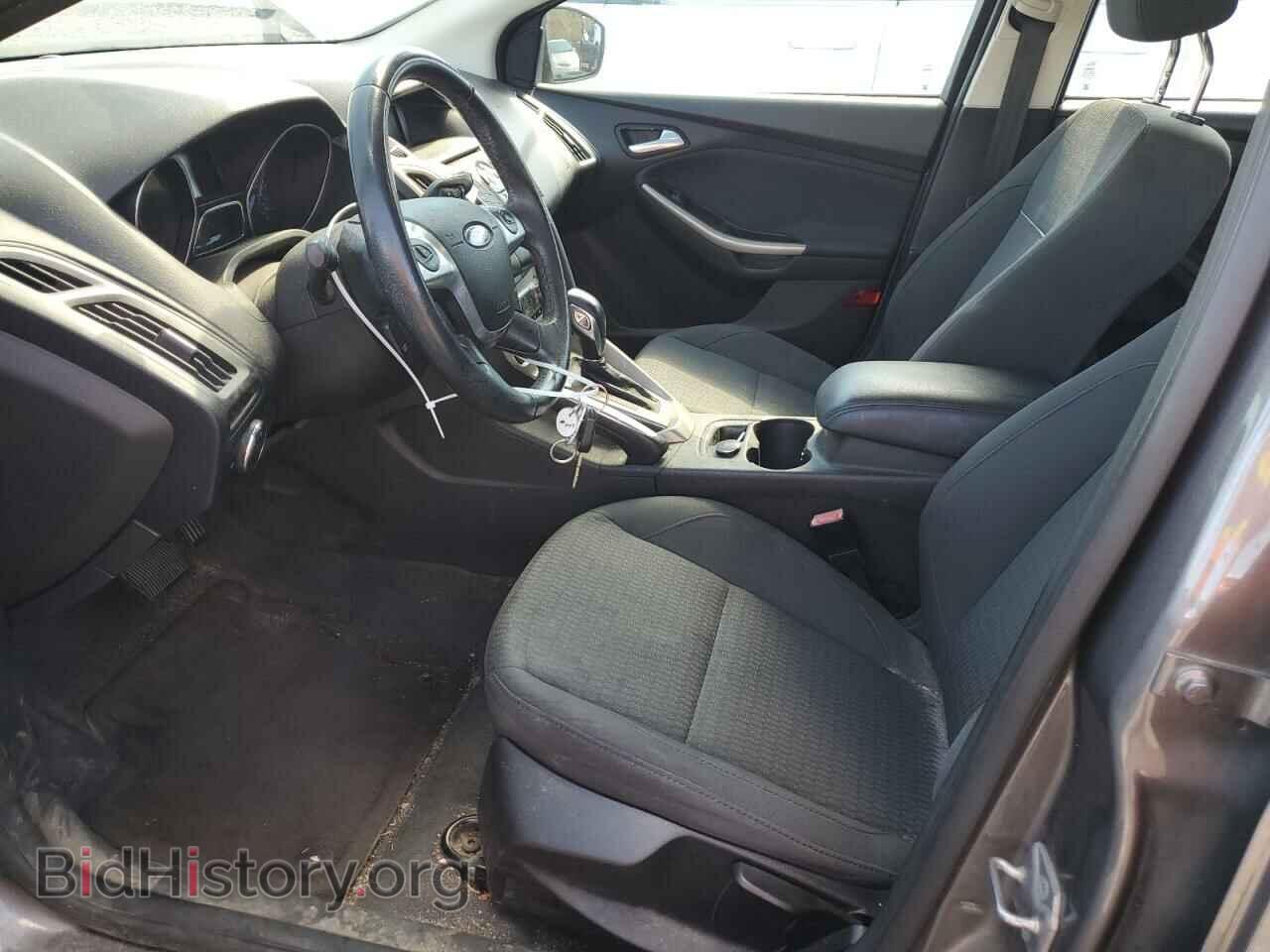 2012 FORD FOCUS - VIN: 1FAHP3M29CL162407 - Фото 7