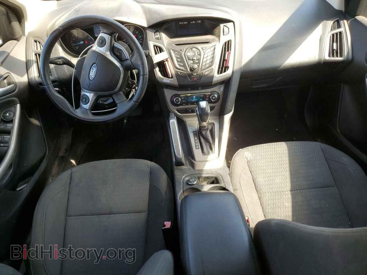 2012 FORD FOCUS - VIN: 1FAHP3M29CL162407 - Фото 8