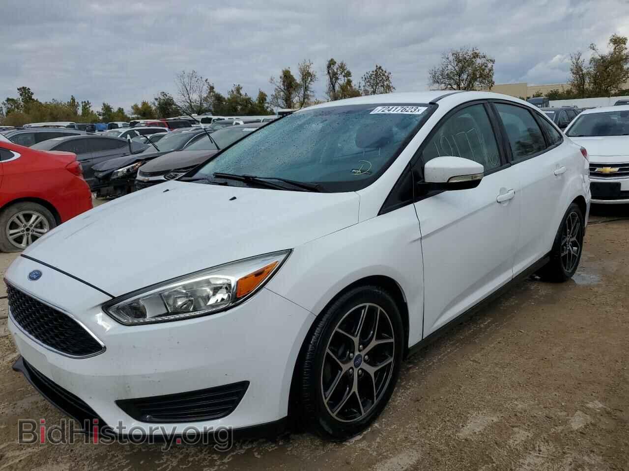 Фотография 1FADP3F28GL352510 - FORD FOCUS 2016