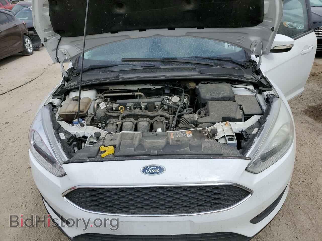 2016 FORD FOCUS - VIN: 1FADP3F28GL352510 - Photo 11