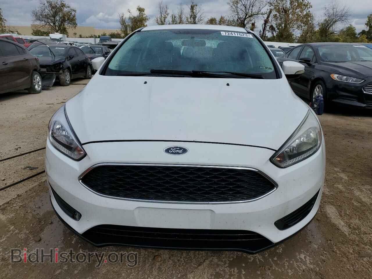 2016 FORD FOCUS - VIN: 1FADP3F28GL352510 - Photo 5