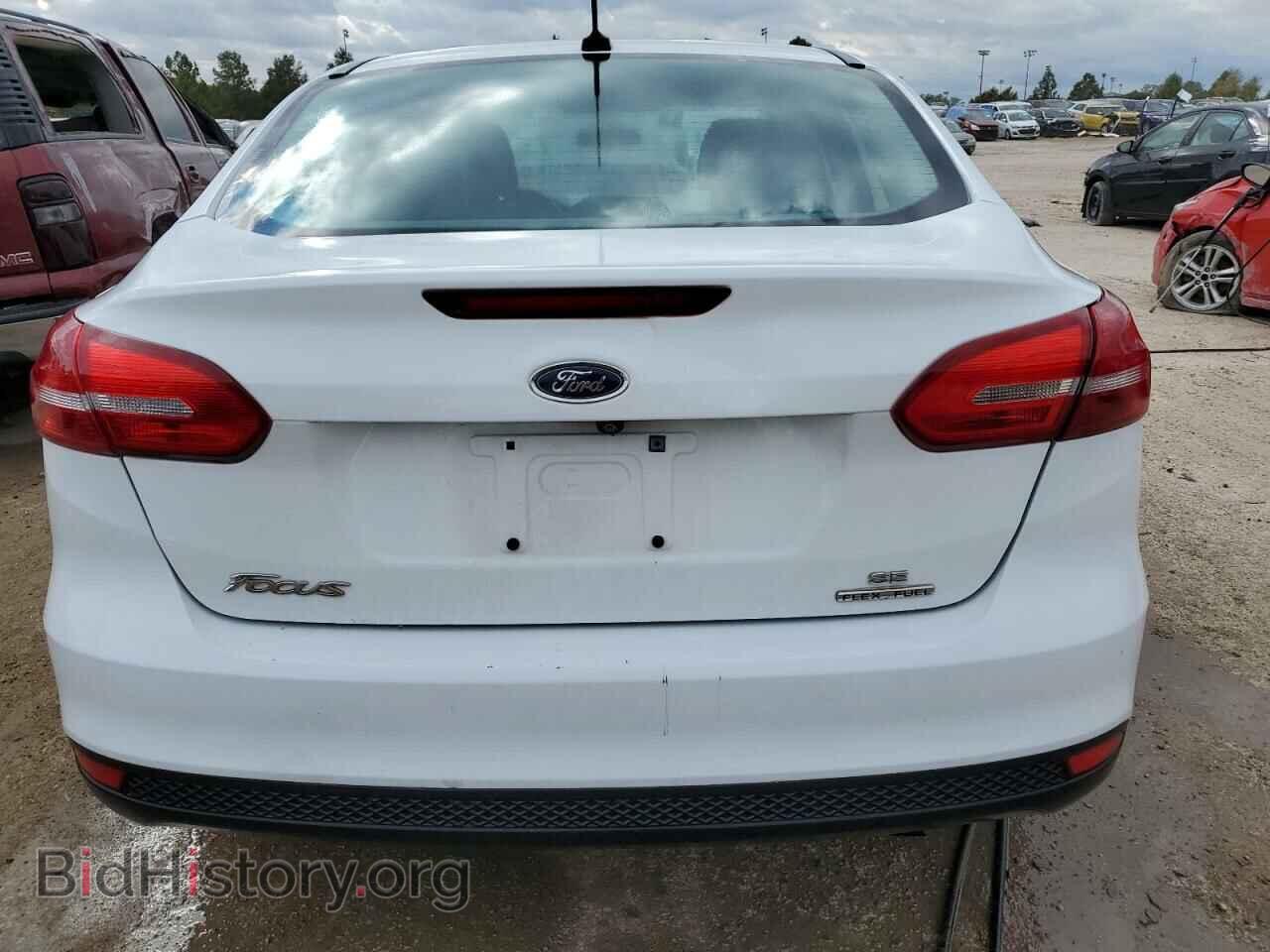 2016 FORD FOCUS - VIN: 1FADP3F28GL352510 - Photo 6