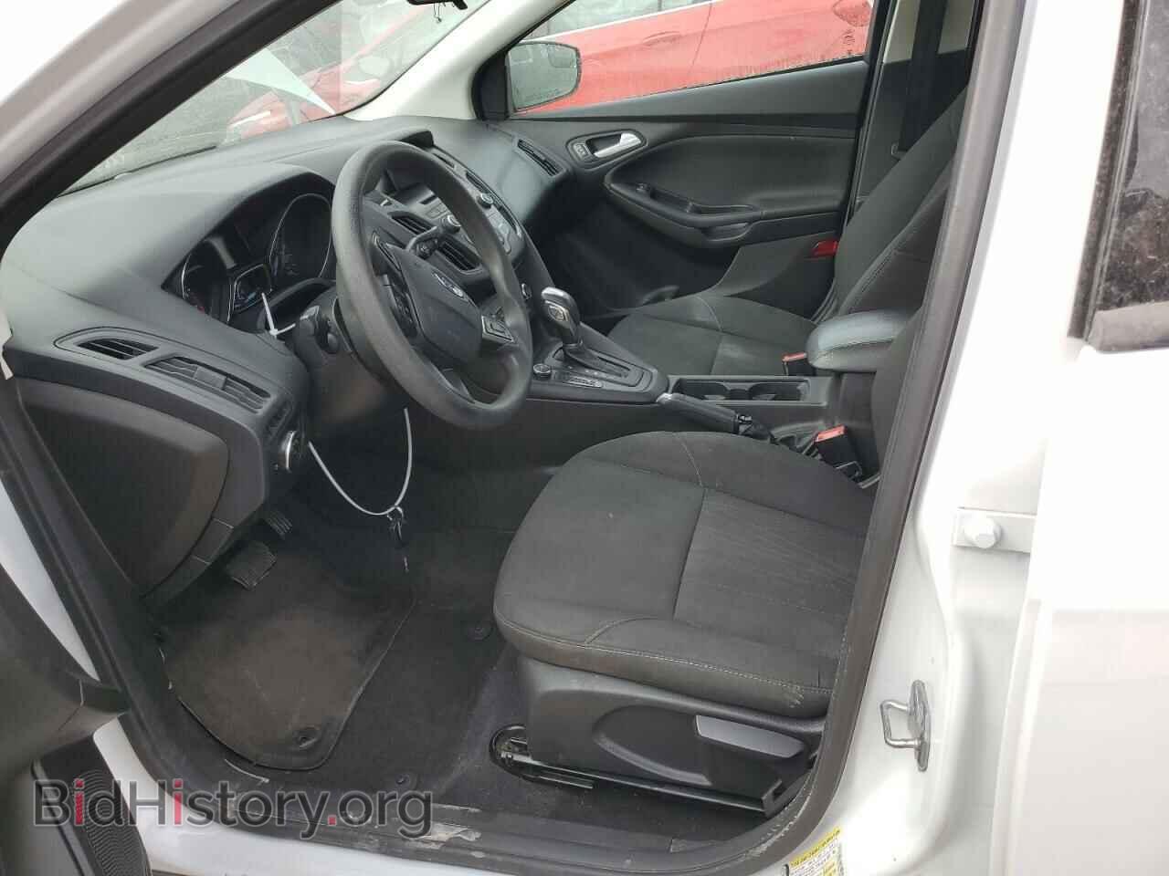 2016 FORD FOCUS - VIN: 1FADP3F28GL352510 - Photo 7