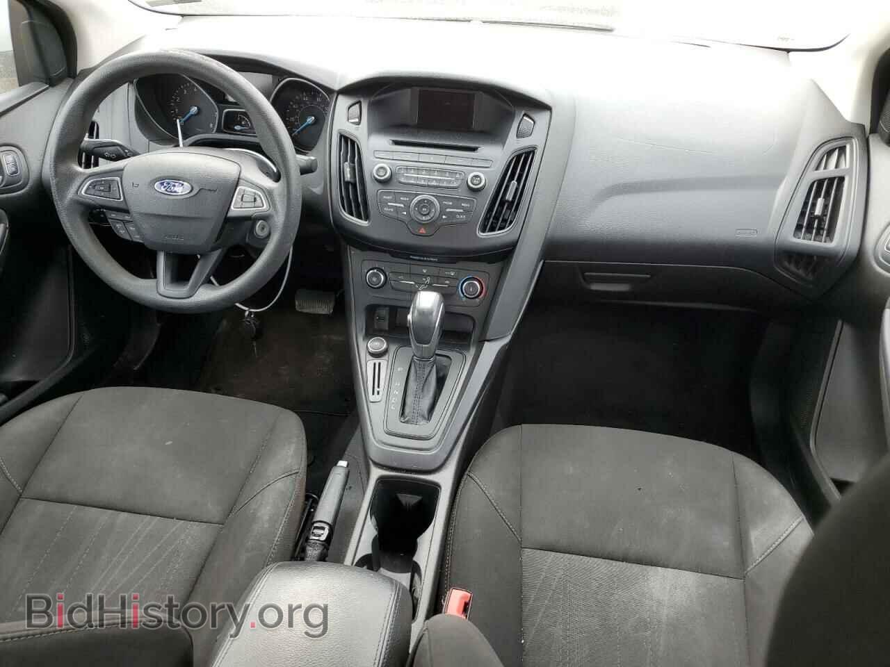 2016 FORD FOCUS - VIN: 1FADP3F28GL352510 - Photo 8