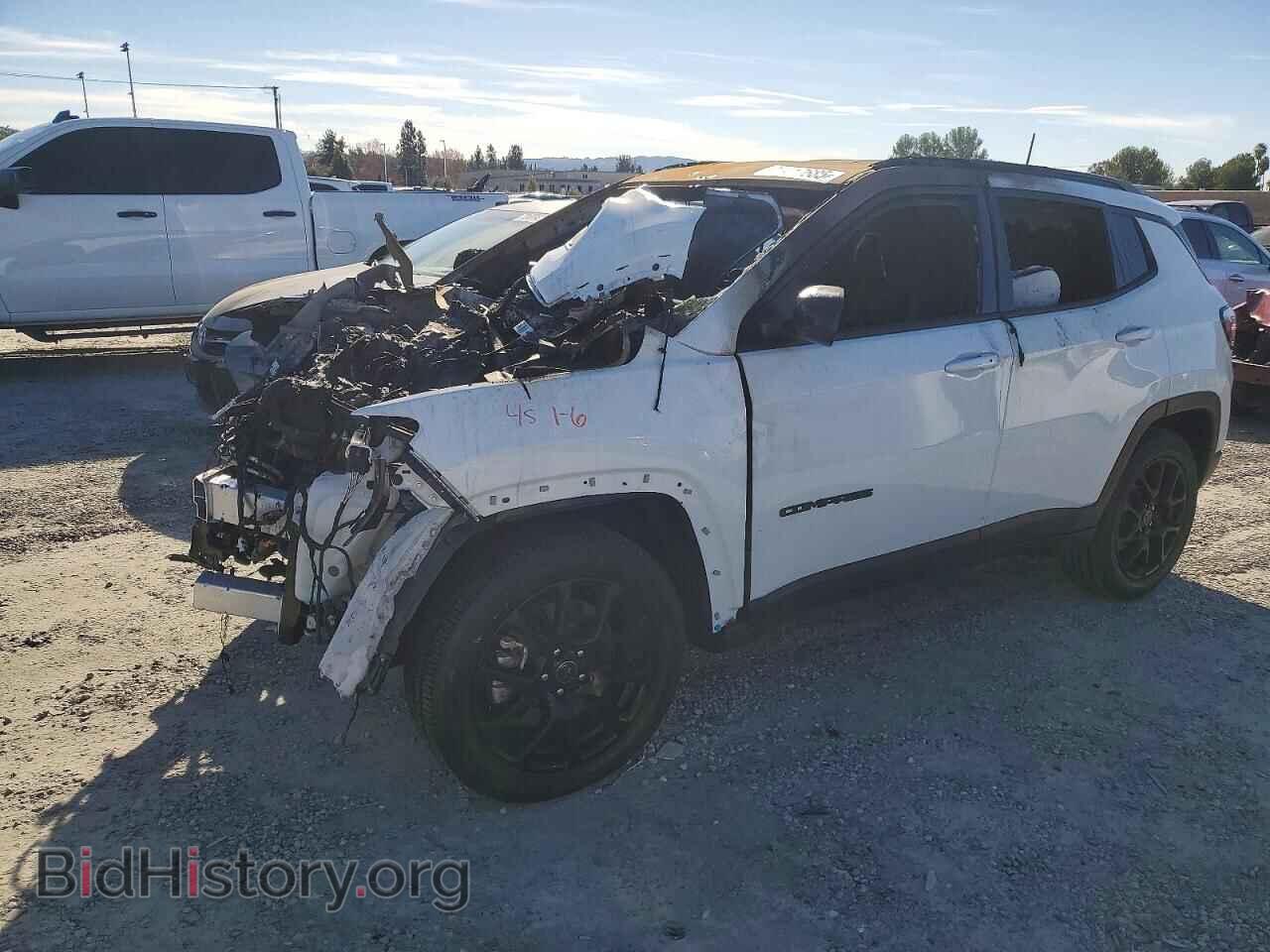 Photo 3C4NJDBN7ST571042 - JEEP COMPASS 2025
