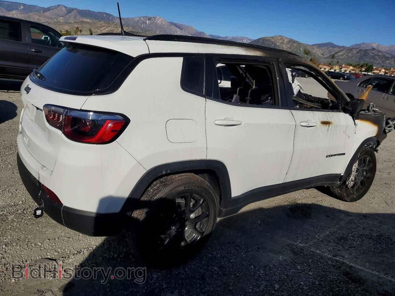 2025 JEEP COMPASS - VIN: 3C4NJDBN7ST571042 - Photo 3