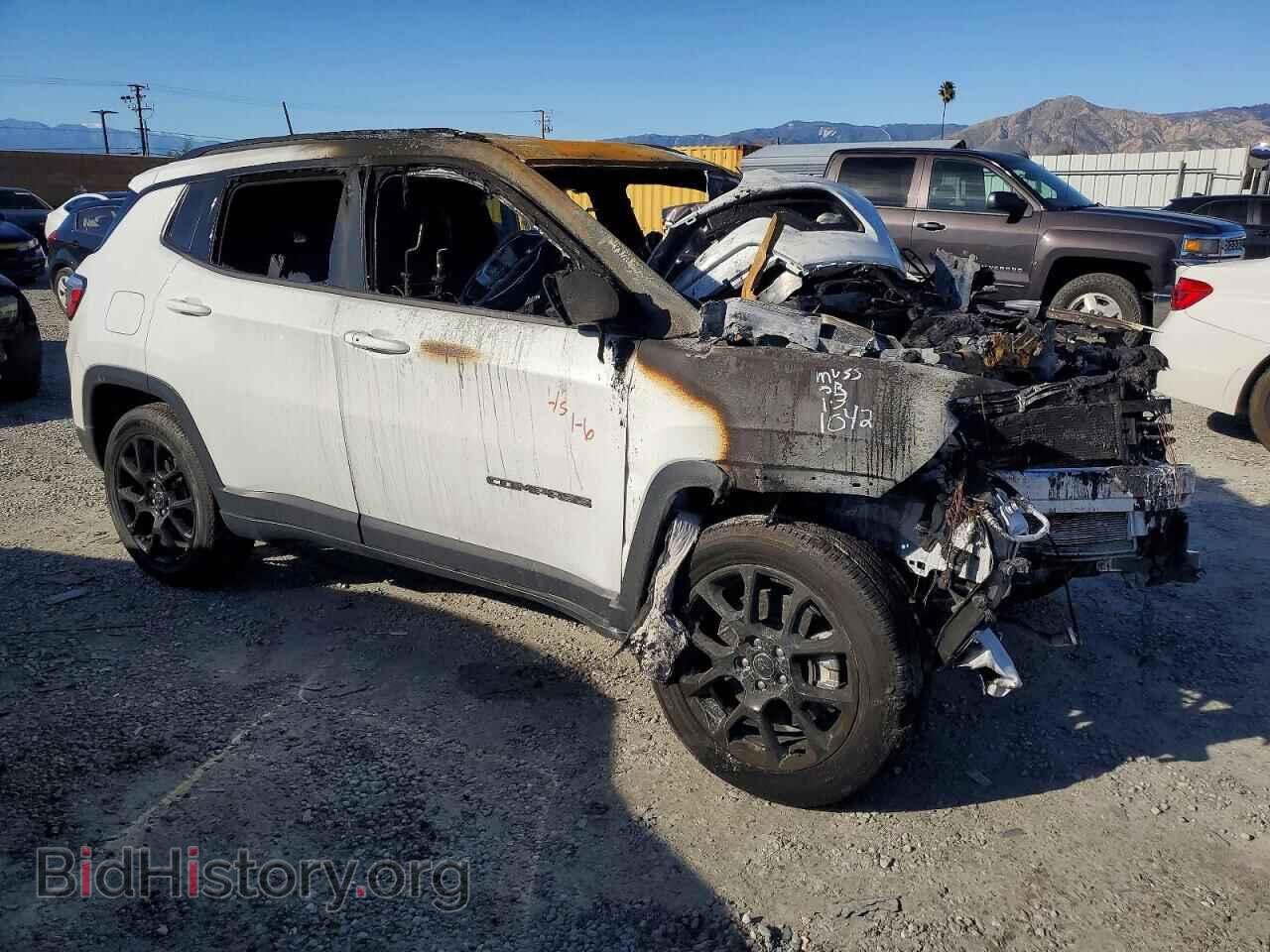 2025 JEEP COMPASS - VIN: 3C4NJDBN7ST571042 - Photo 4