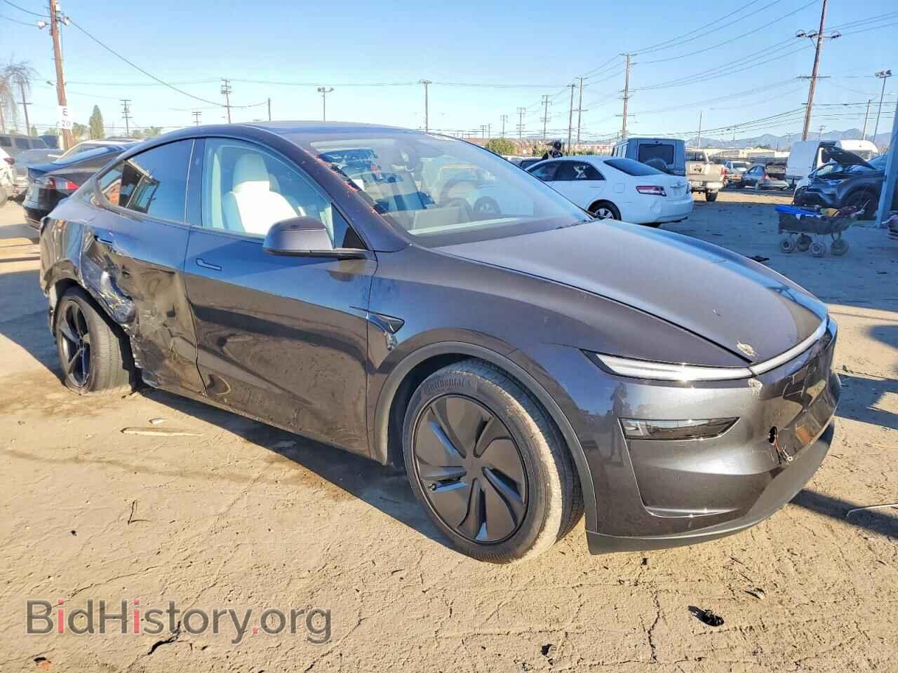 2026 TESLA MODEL Y - VIN: 7SAYGDED6TF427659 - Фото 4