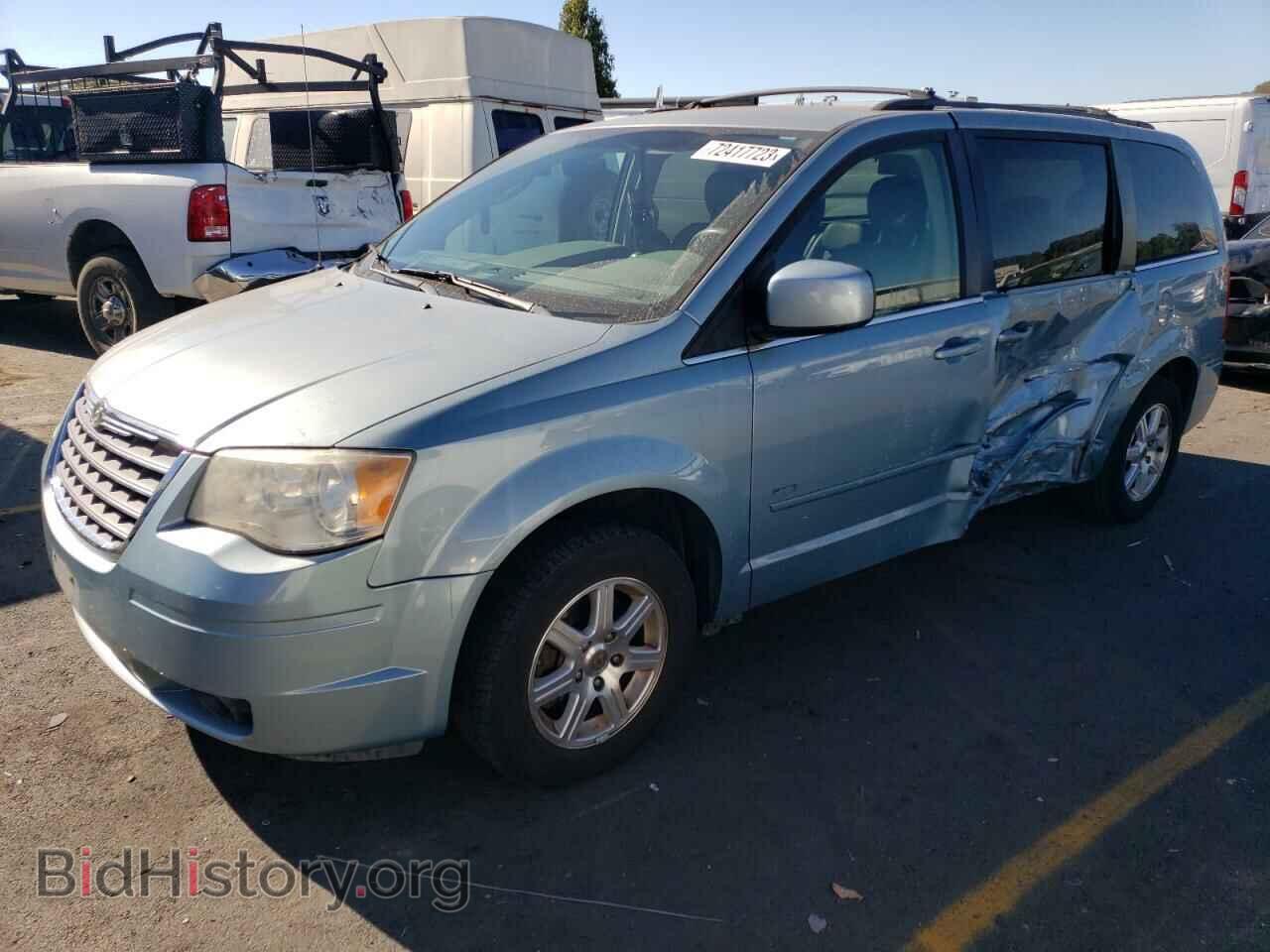 Photo 2A8HR54P18R804296 - CHRYSLER MINIVAN 2008