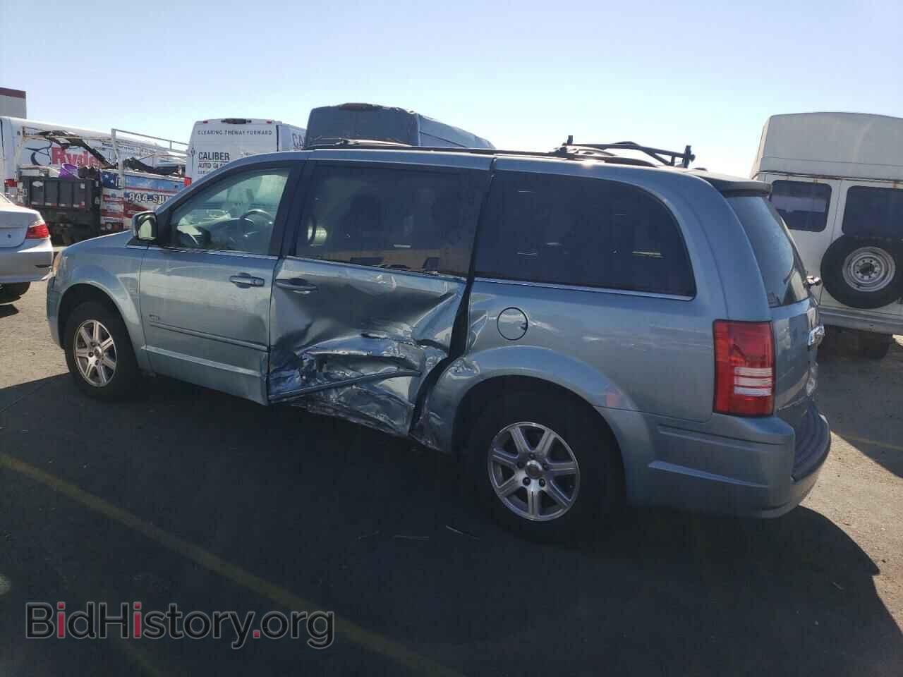 2008 CHRYSLER MINIVAN - VIN: 2A8HR54P18R804296 - Фото 2