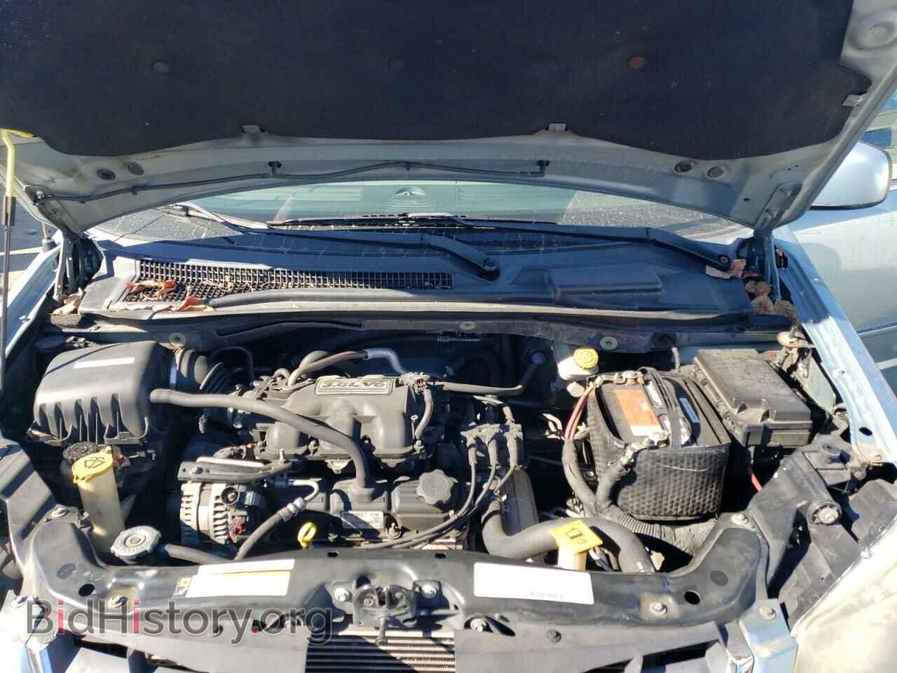 2008 CHRYSLER MINIVAN - VIN: 2A8HR54P18R804296 - Фото 11