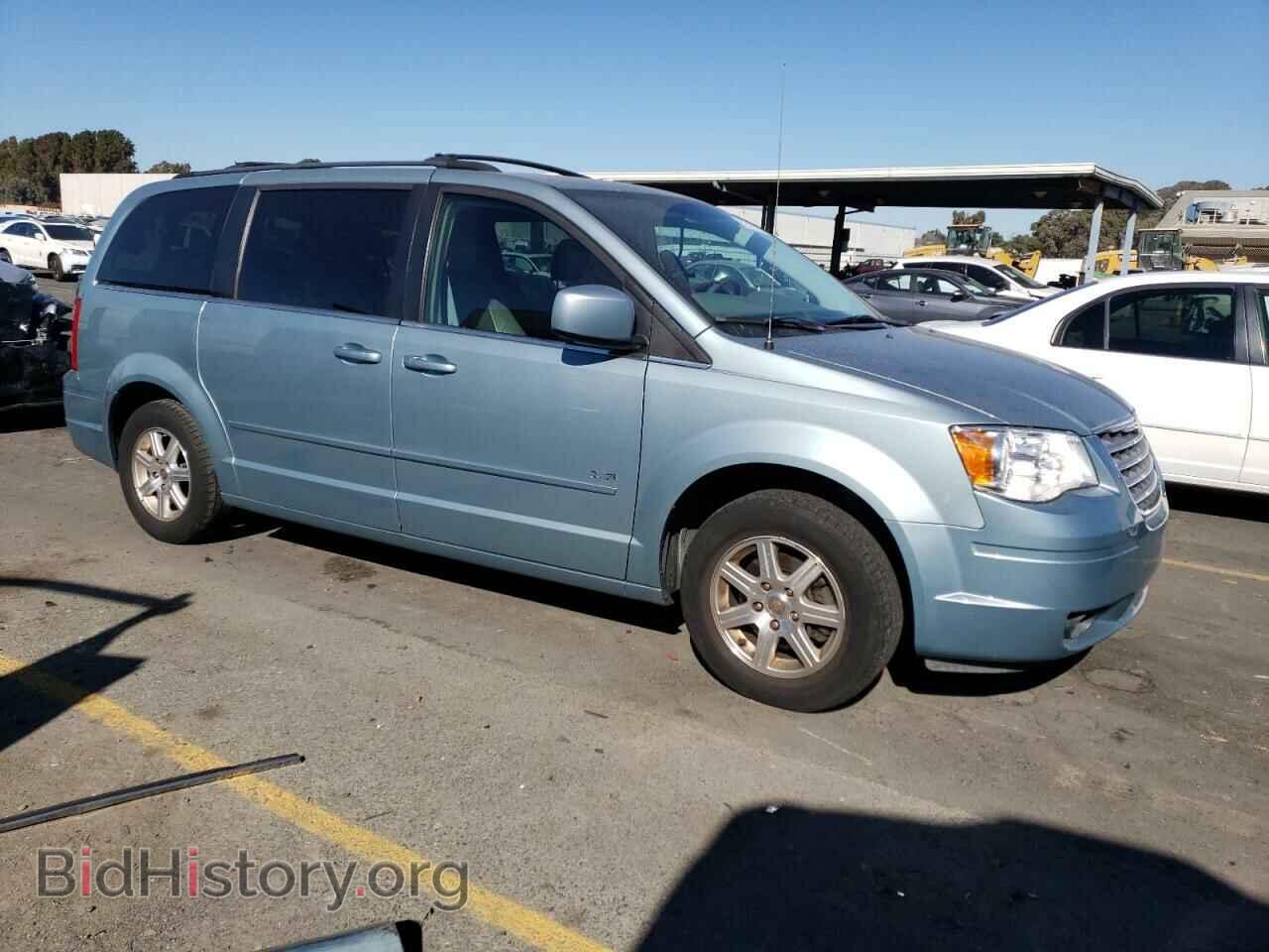 2008 CHRYSLER MINIVAN - VIN: 2A8HR54P18R804296 - Фото 4