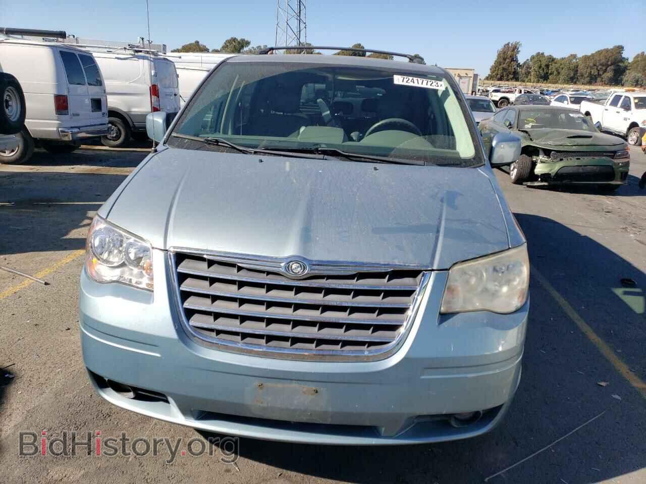 2008 CHRYSLER MINIVAN - VIN: 2A8HR54P18R804296 - Фото 5