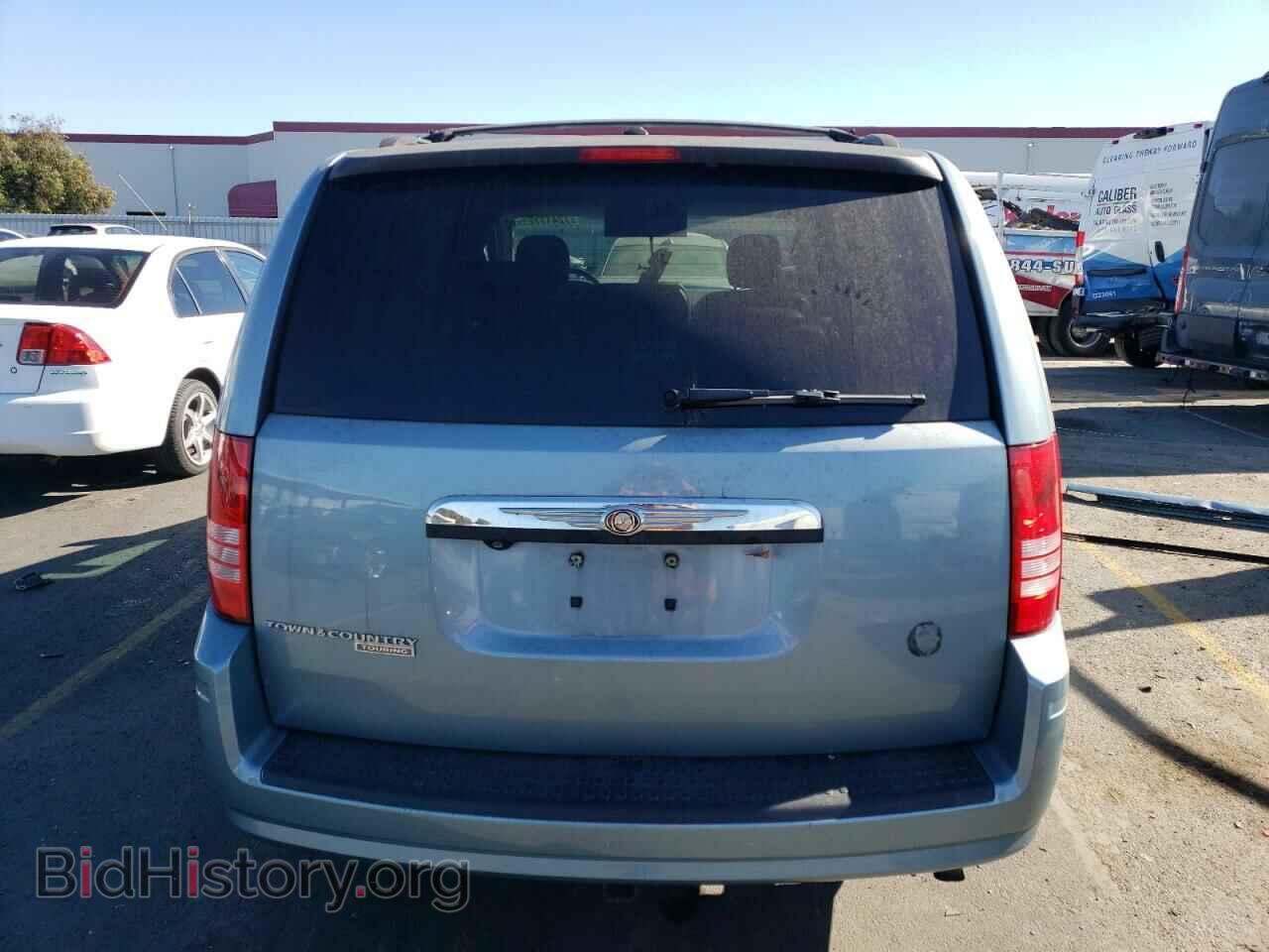 2008 CHRYSLER MINIVAN - VIN: 2A8HR54P18R804296 - Фото 6