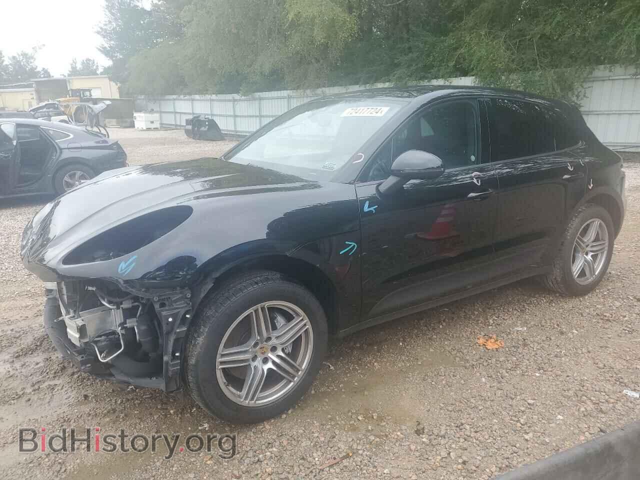 Photo WP1AA2A56JLB01212 - PORSCHE MACAN 2018