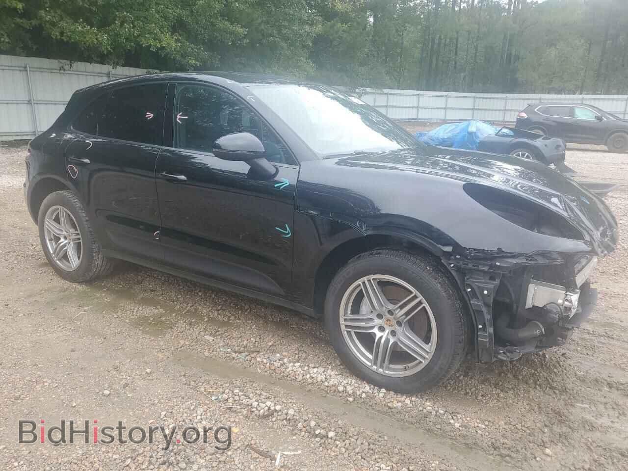 2018 PORSCHE MACAN - VIN: WP1AA2A56JLB01212 - Фото 4
