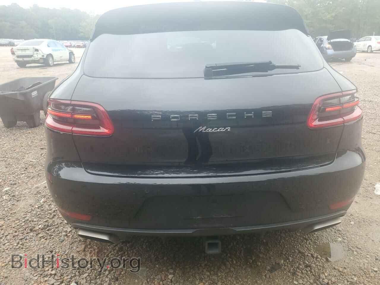 2018 PORSCHE MACAN - VIN: WP1AA2A56JLB01212 - Фото 6