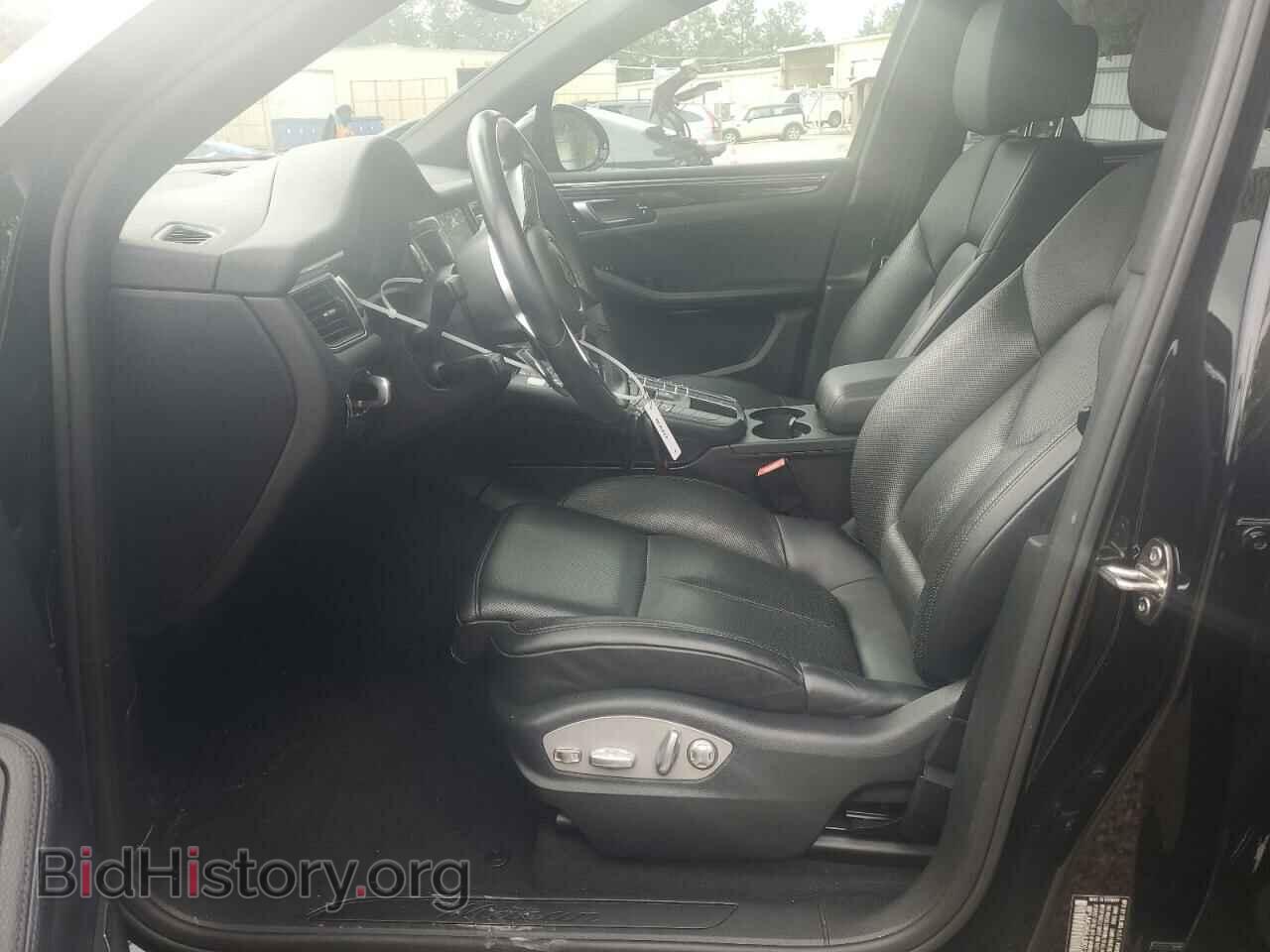 2018 PORSCHE MACAN - VIN: WP1AA2A56JLB01212 - Фото 7