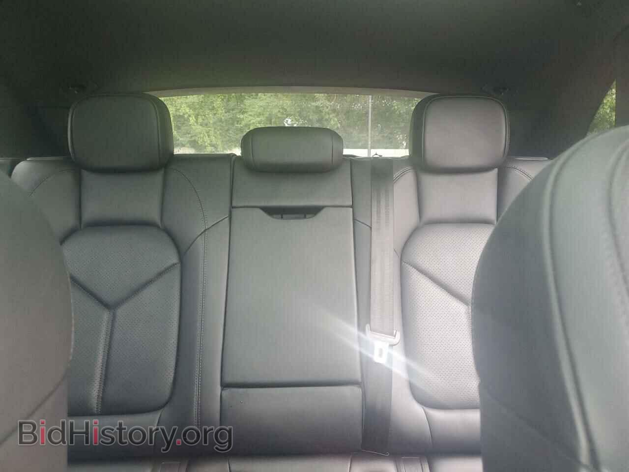 2018 PORSCHE MACAN - VIN: WP1AA2A56JLB01212 - Фото 10