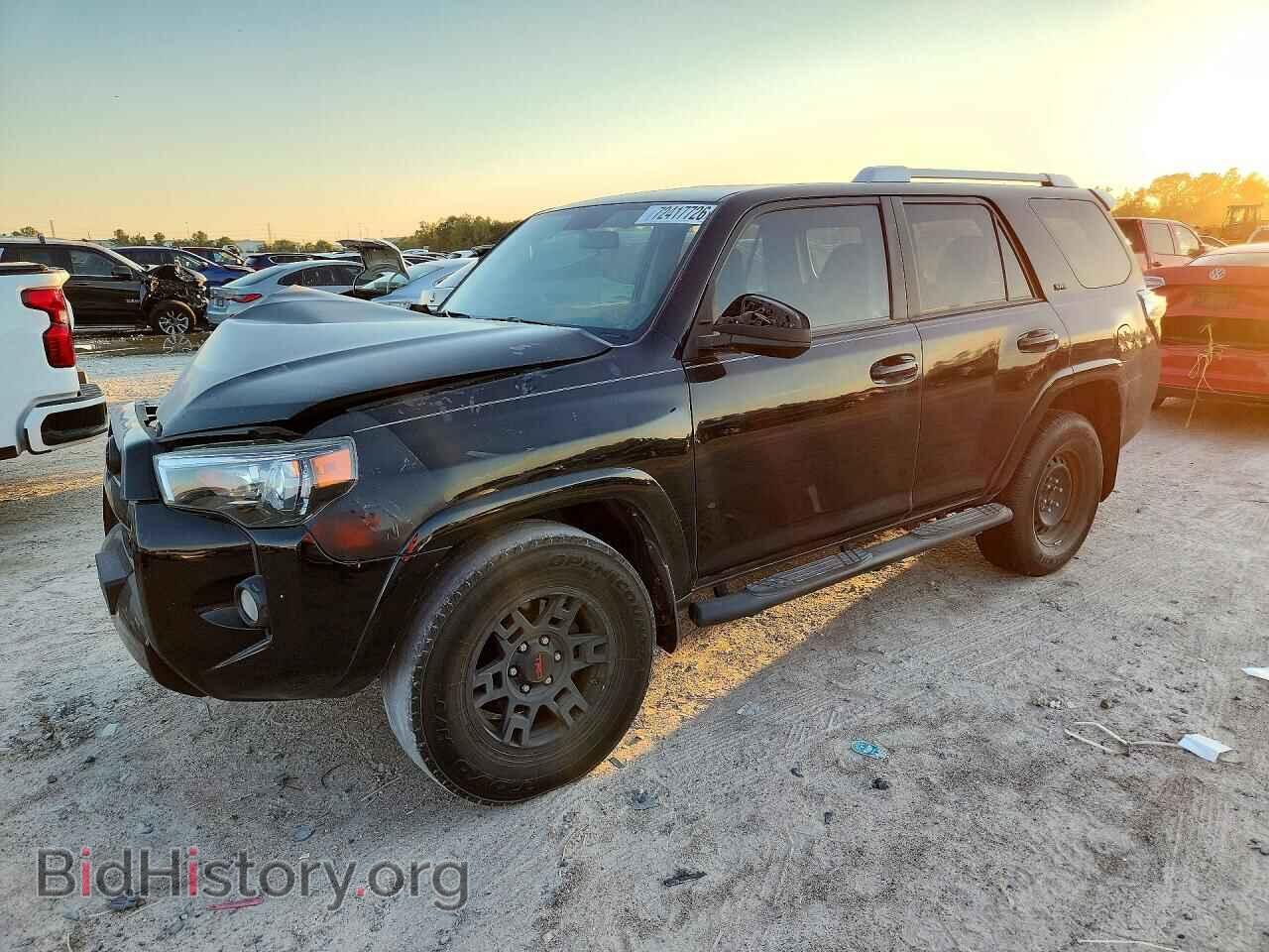 Фотография JTEZU5JR2E5066464 - TOYOTA 4RUNNER 2014
