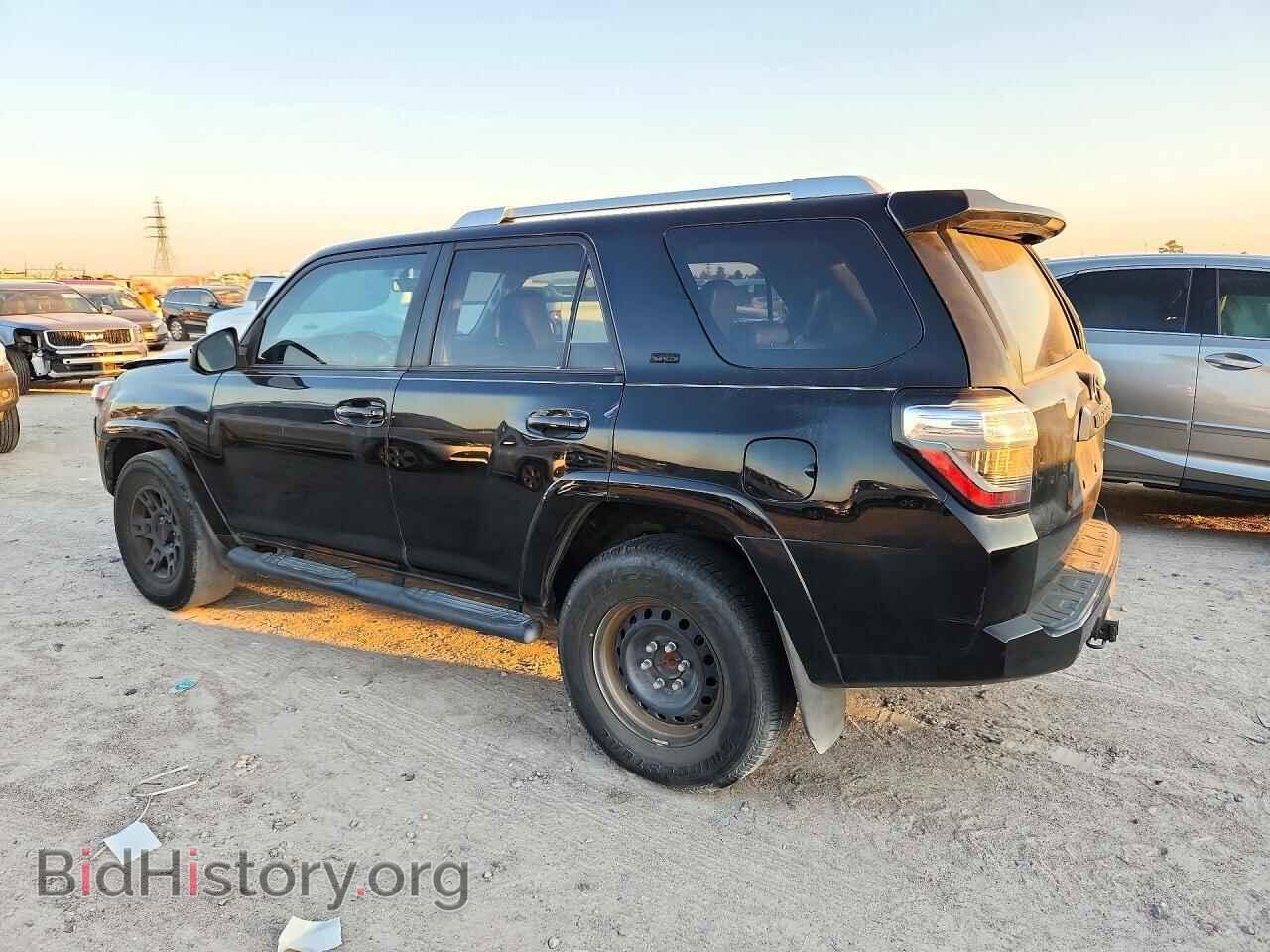 2014 TOYOTA 4RUNNER - VIN: JTEZU5JR2E5066464 - Фото 2
