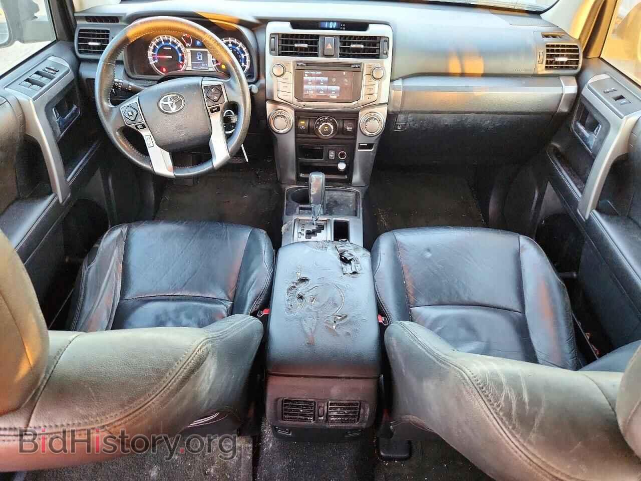 2014 TOYOTA 4RUNNER - VIN: JTEZU5JR2E5066464 - Фото 8