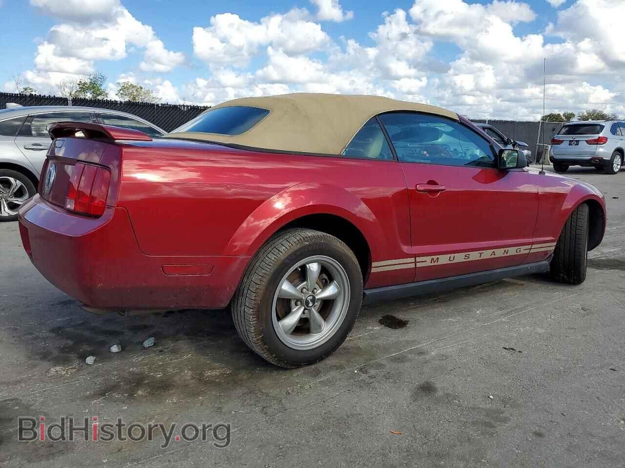2005 FORD ALL Models - VIN: 1ZVFT84N655254759 - Фото 3