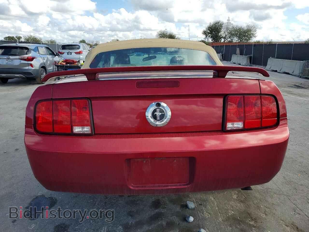 2005 FORD ALL Models - VIN: 1ZVFT84N655254759 - Фото 6