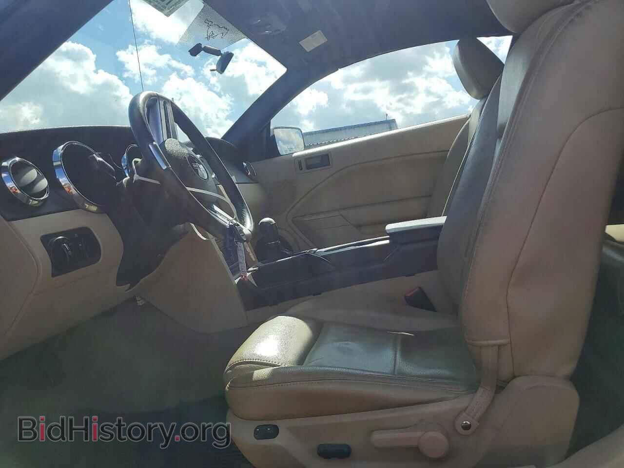 2005 FORD ALL Models - VIN: 1ZVFT84N655254759 - Фото 7